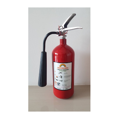 5LBS CO2 FIRE EXTINGUISHER