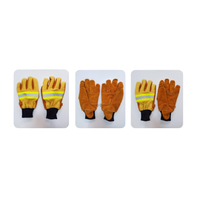 fire protection work-fireman glove02