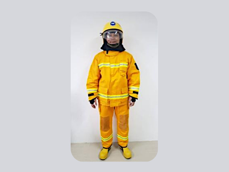 category fire fighting suit