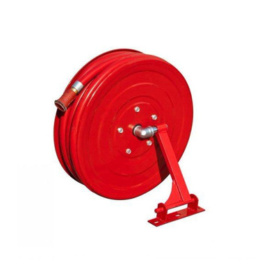 reels fire hose red